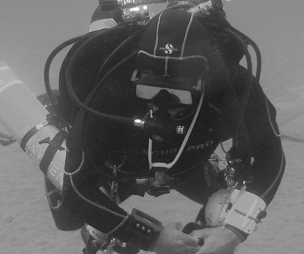 PADI Tec diving courses in Spain
