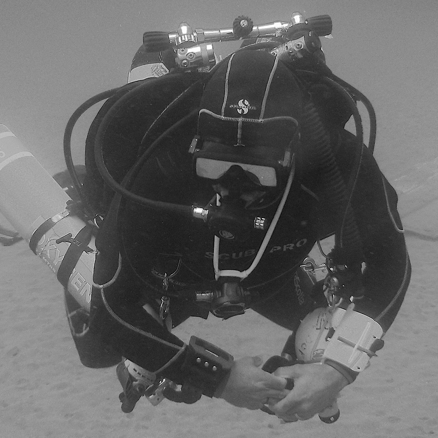PADI Technical Diving Introduction