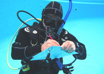 PADI IDC Staff Instructor course in Spain