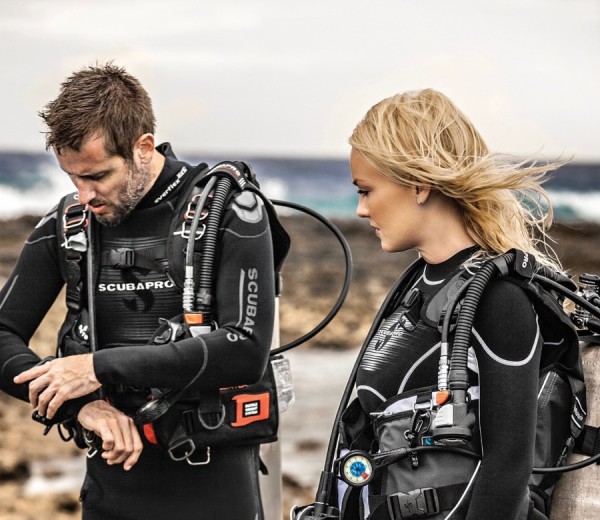 PADI Search & Recovery Specialty course