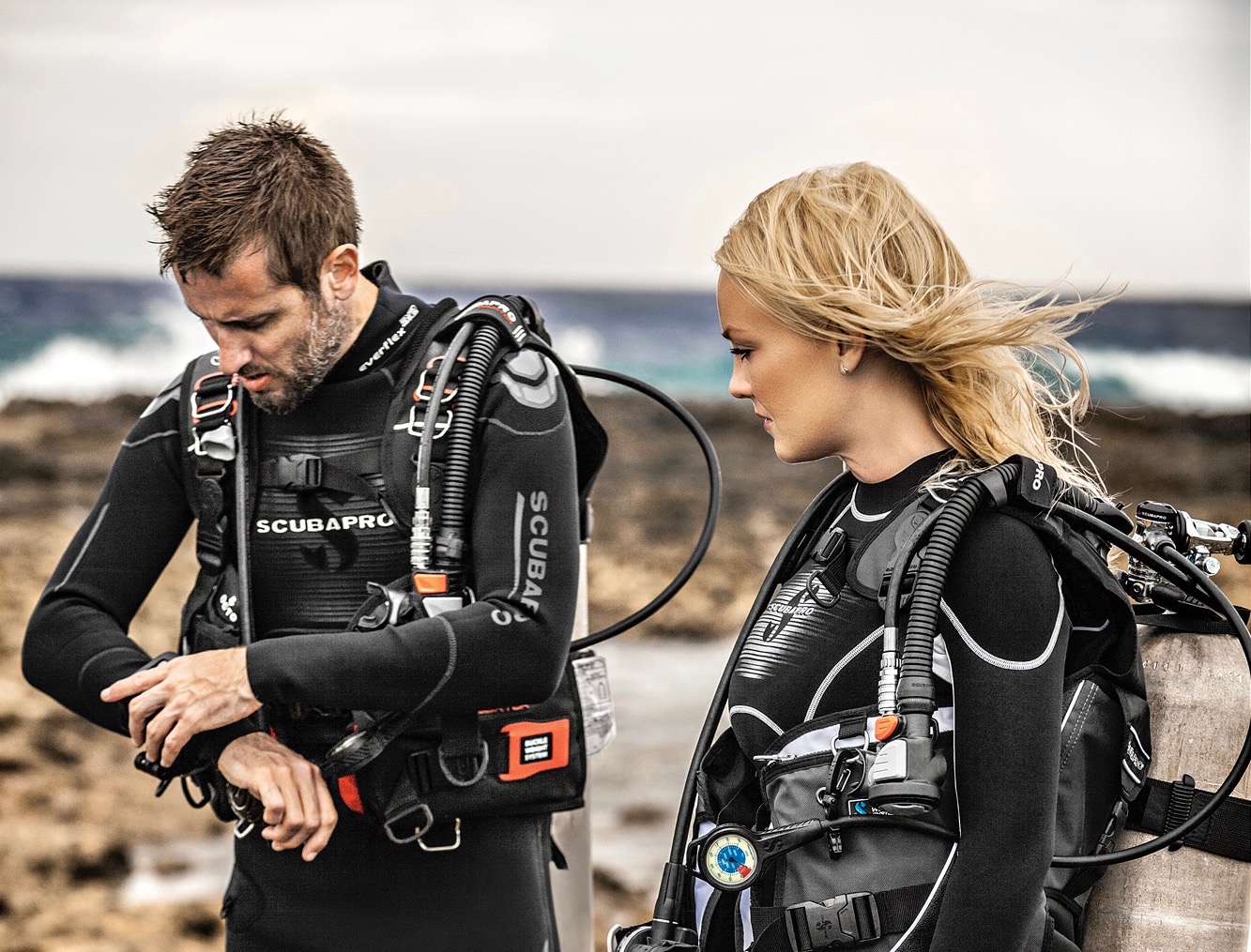 PADI Search & Recovery Diver Specialty